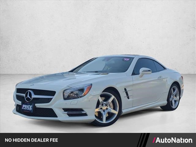 Used 2015 Mercedes-Benz SL 400