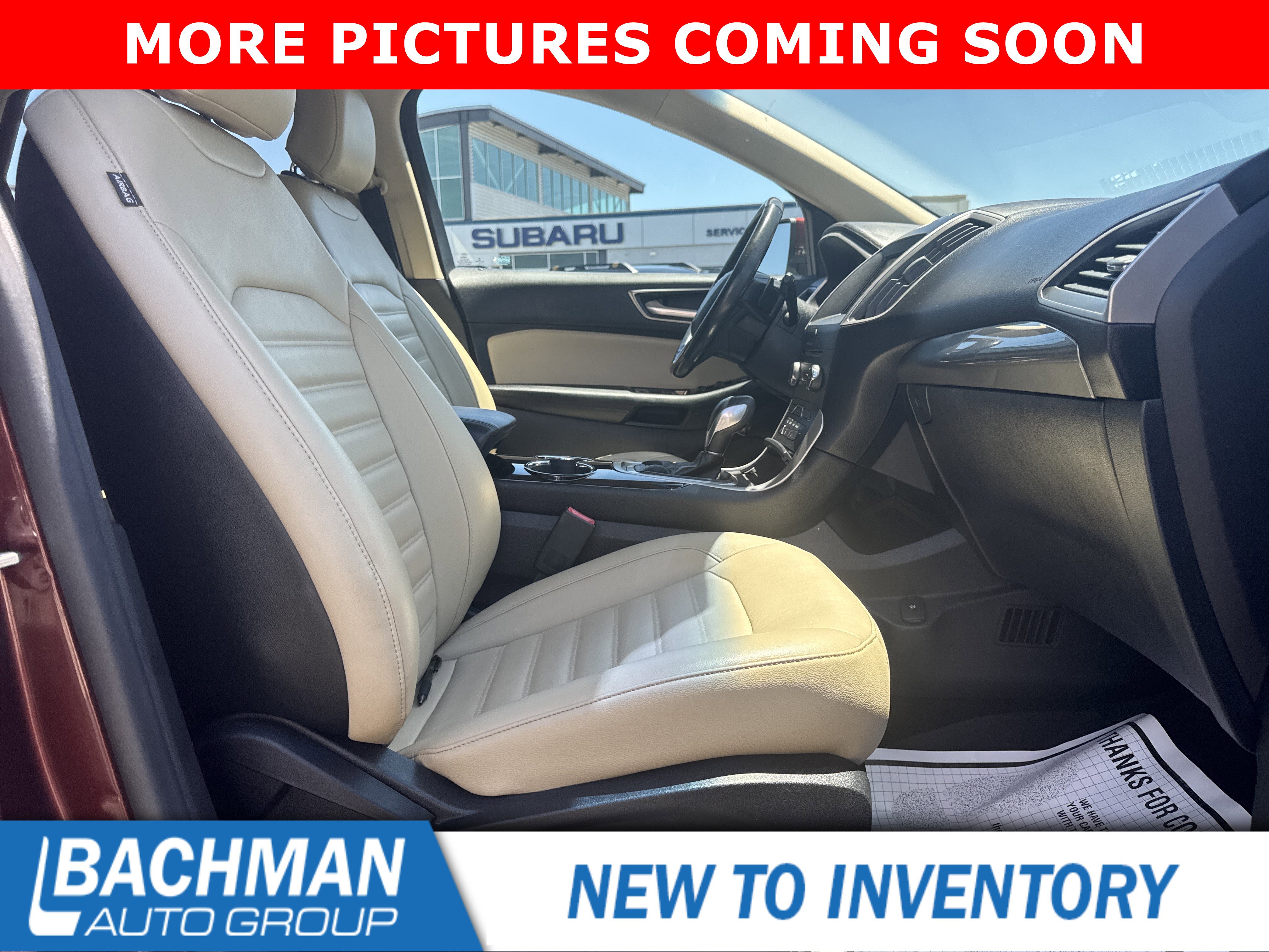 Used 2015 Ford Edge SEL w/ Equipment Group 201A AWD/4WD image 4