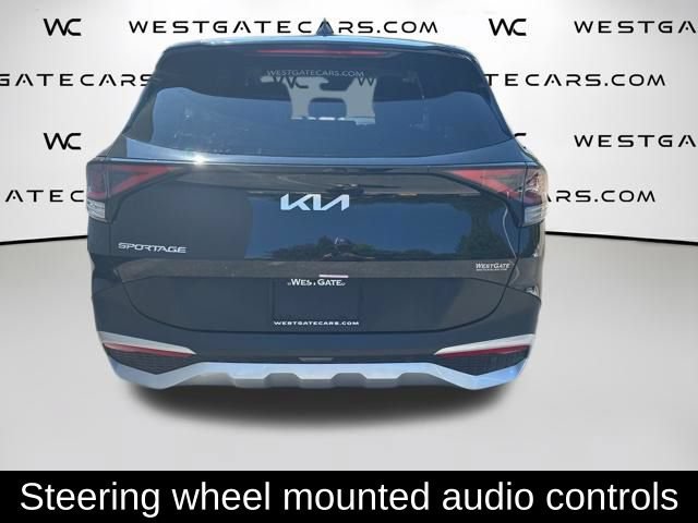 Used 2025 Kia Sportage EX FWD image 10