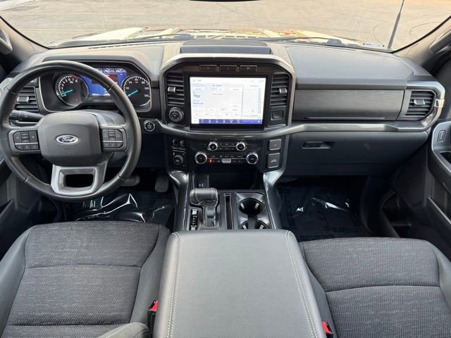 Certified 2023 Ford F150 XLT w/ Equipment Group 302A High AWD/4WD image 7