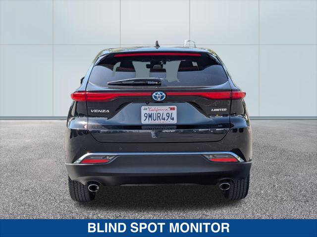 Used 2024 Toyota Venza Limited AWD/4WD image 4