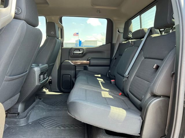 Certified 2022 Chevrolet Silverado 1500 LT Trail Boss w/ Convenience Package II AWD/4WD image 5