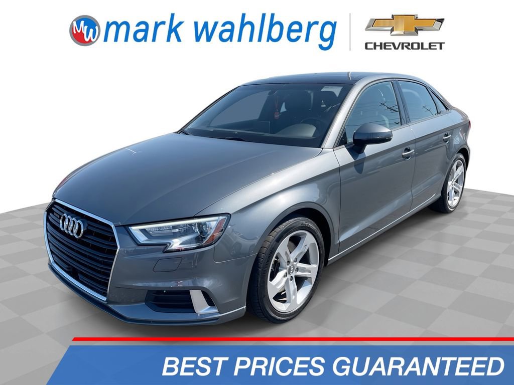 Used 2018 Audi A3 2.0T Premium