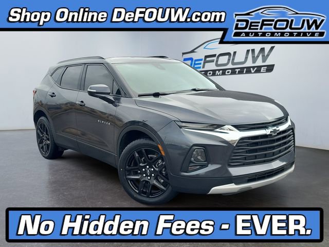Used 2022 Chevrolet Blazer LT image 1