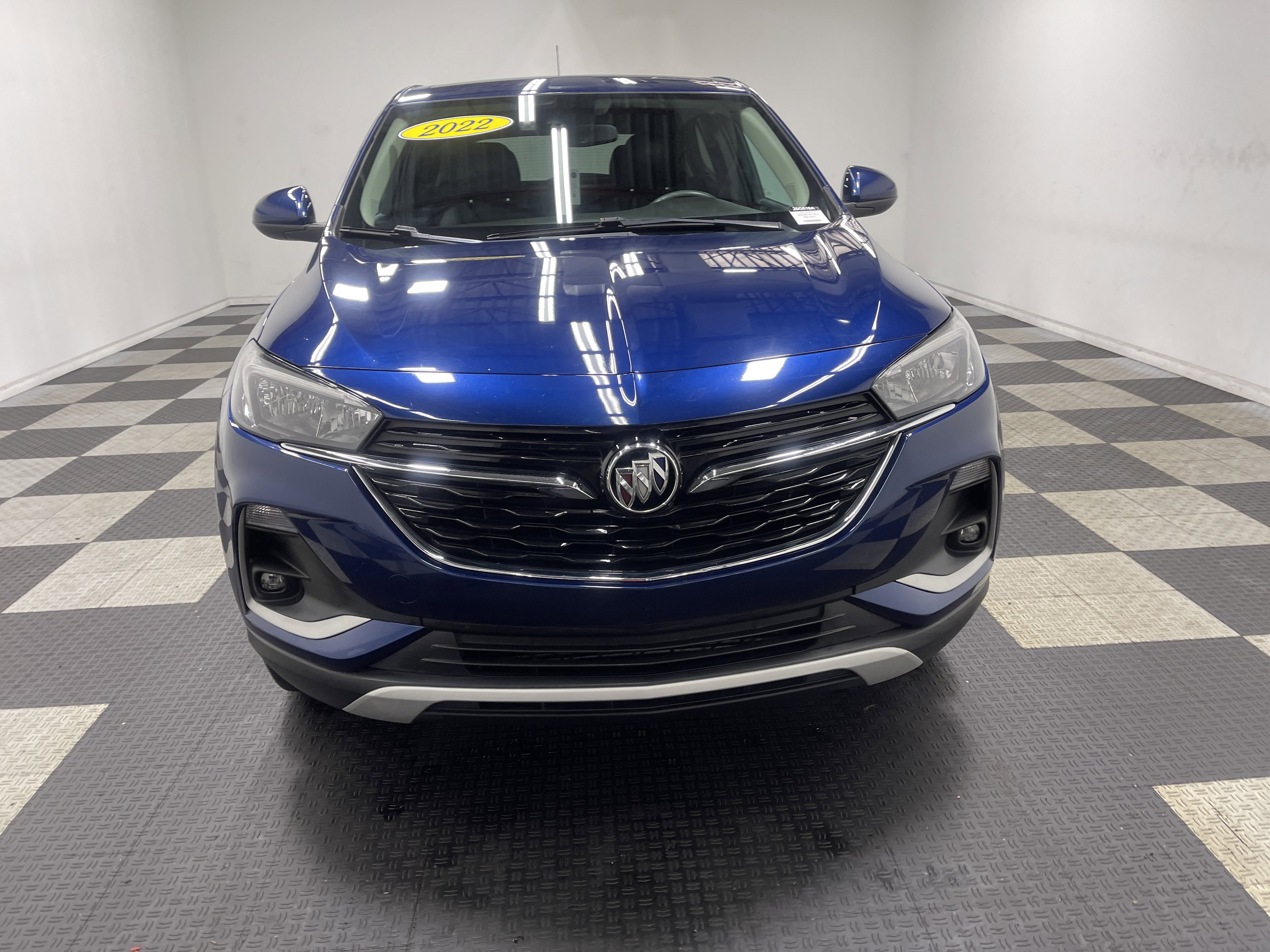 Used 2022 Buick Encore GX Preferred w/ Cold Weather Comfort Package image 7