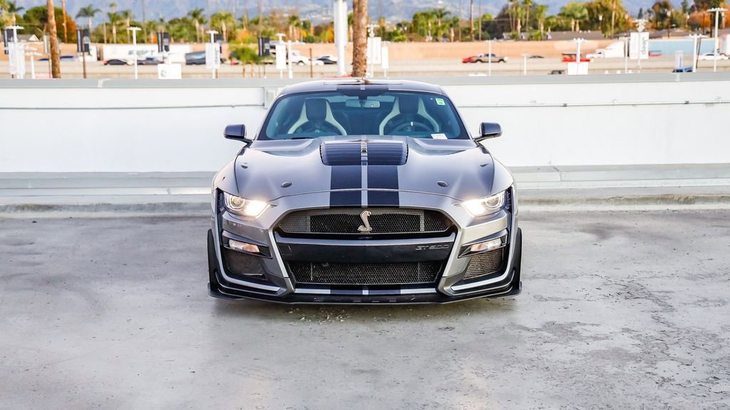 Used 2021 Ford Mustang Shelby GT500 w/ Technology Package image 3
