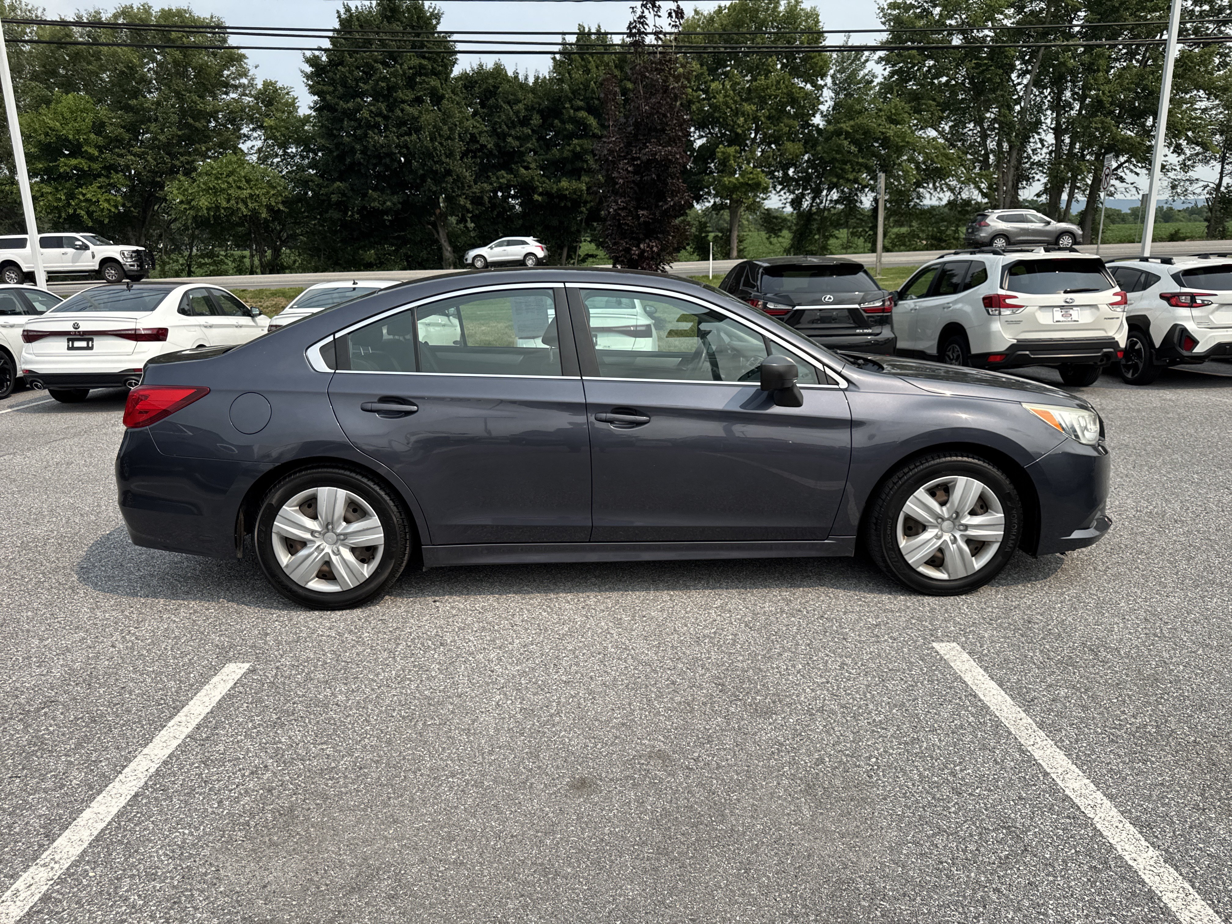 Used 2015 Subaru Legacy 2.5i AWD/4WD image 31