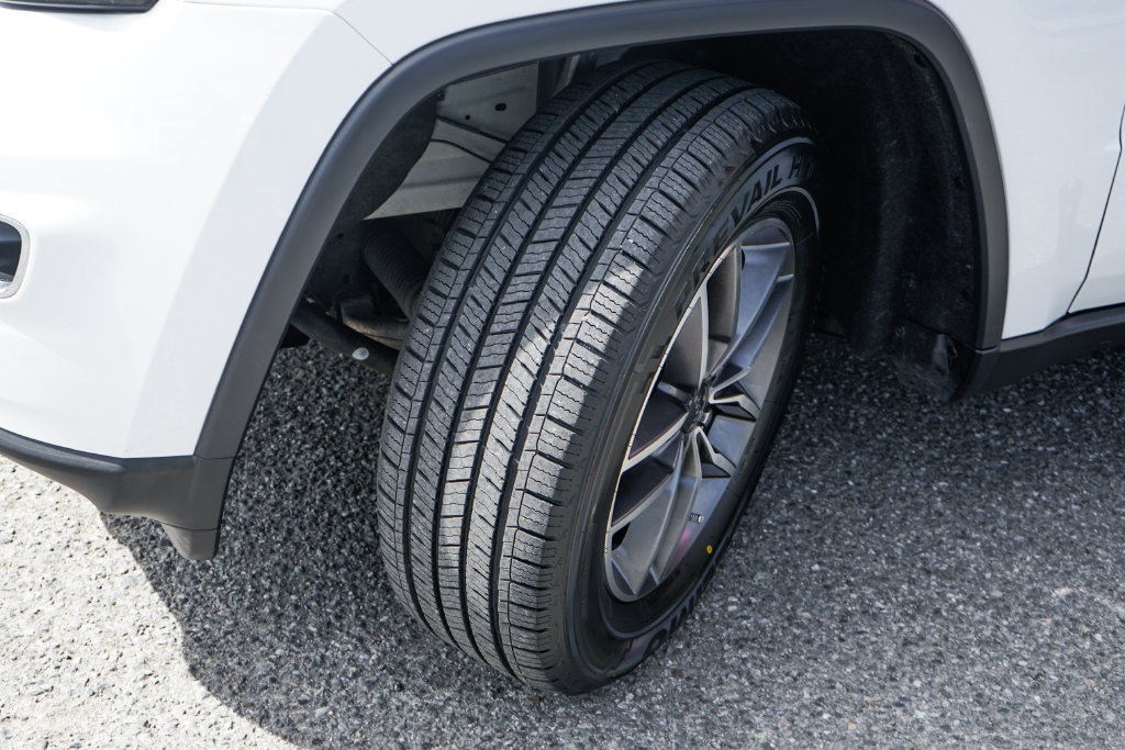 Used 2022 Jeep Grand Cherokee Limited AWD/4WD image 44