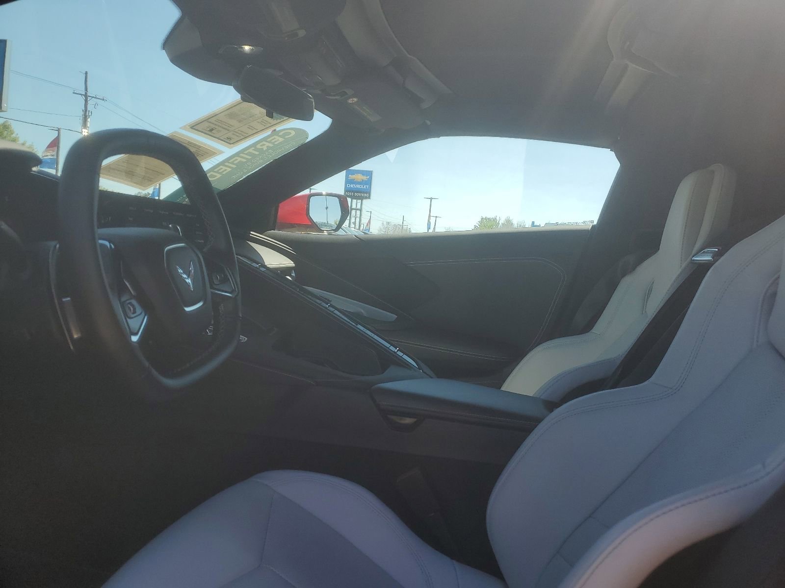 Certified 2022 Chevrolet Corvette Stingray Coupe w/ 1LT image 8