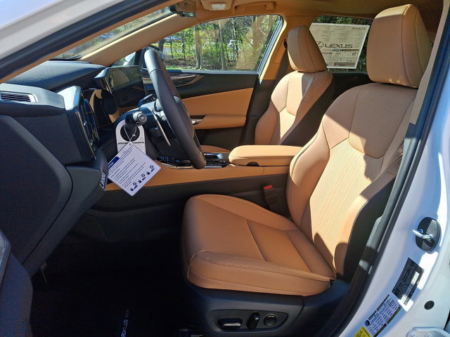 New 2026 Lexus NX 350h AWD w/ Premium Package image 8