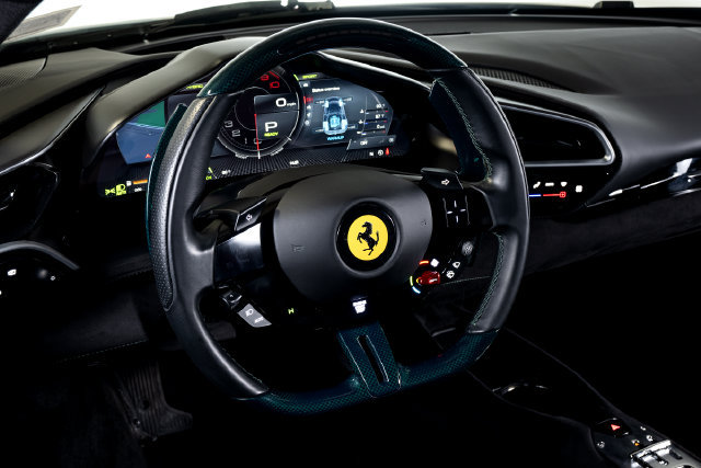 Used 2024 Ferrari 296 GTB RWD image 35