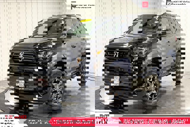 Used 2025 Toyota 4Runner SR5 image 1