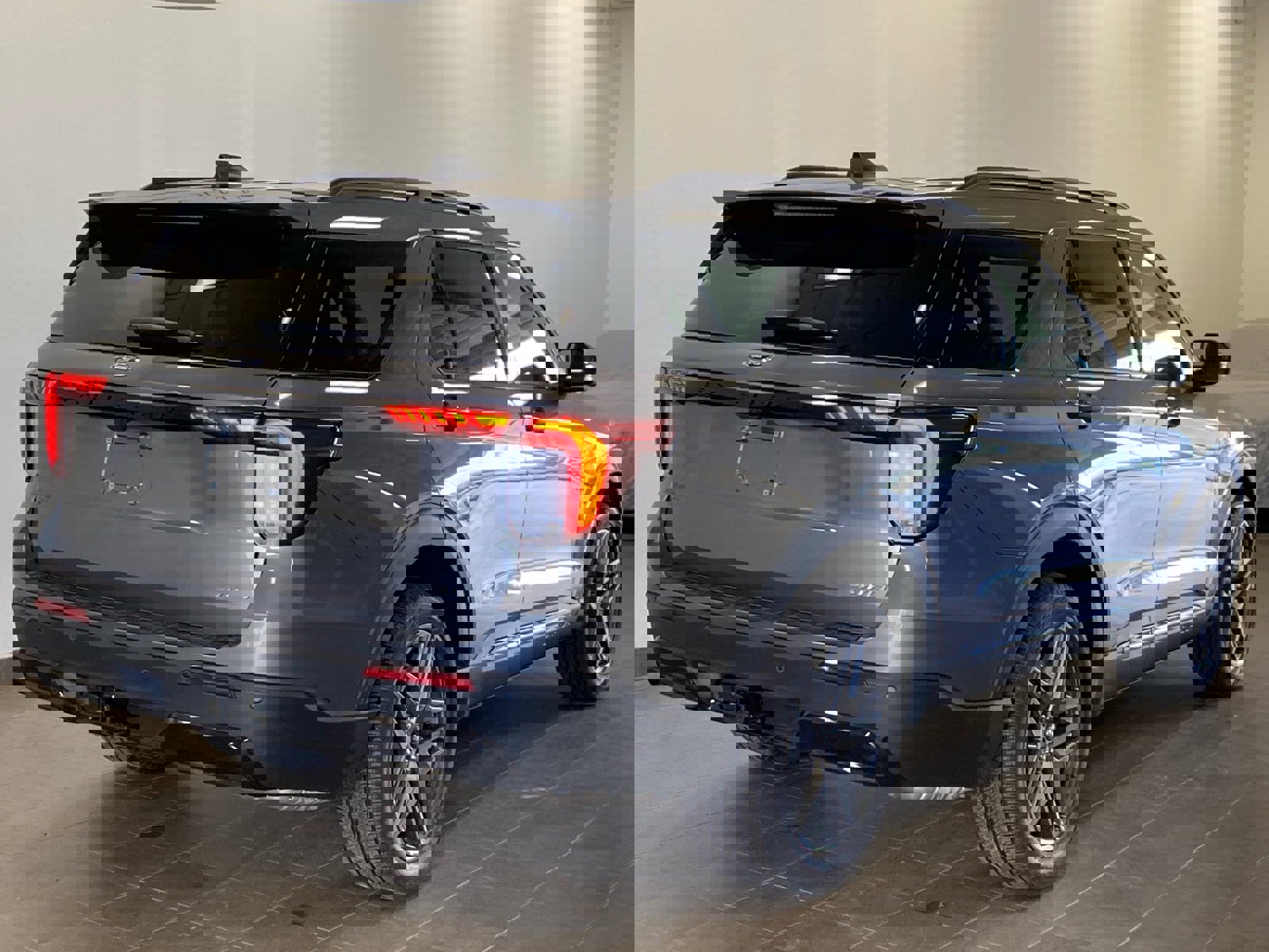 New 2026 Ford Explorer ST-Line image 37