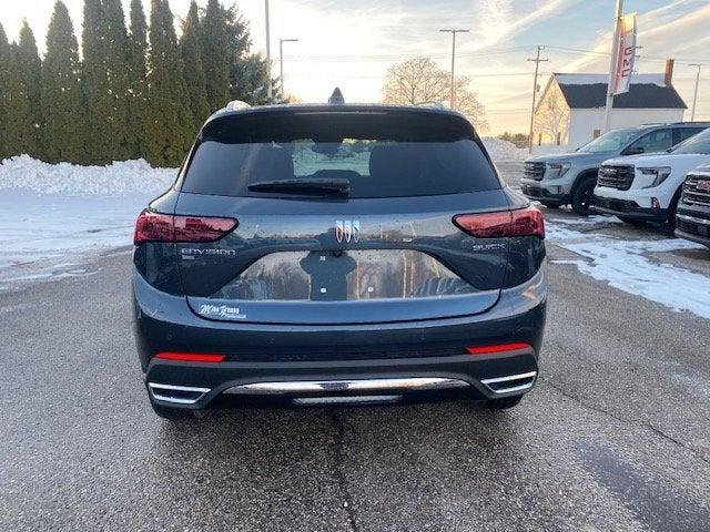 New 2026 Buick Envision Preferred image 4