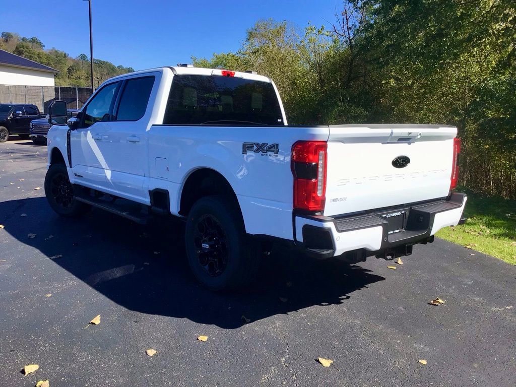 New 2026 Ford F250 XLT w/ XLT Premium Package image 10