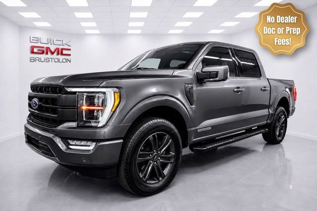 Used 2022 Ford F150 Lariat w/ Equipment Group 502A High AWD/4WD image 1