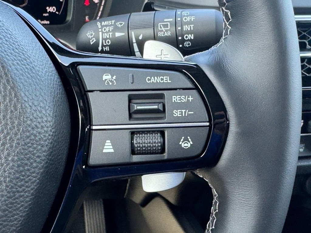 New 2026 Acura ADX AWD image 16