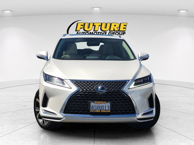 Used 2021 Lexus RX 350L Premium w/ Premium Package AWD/4WD image 2