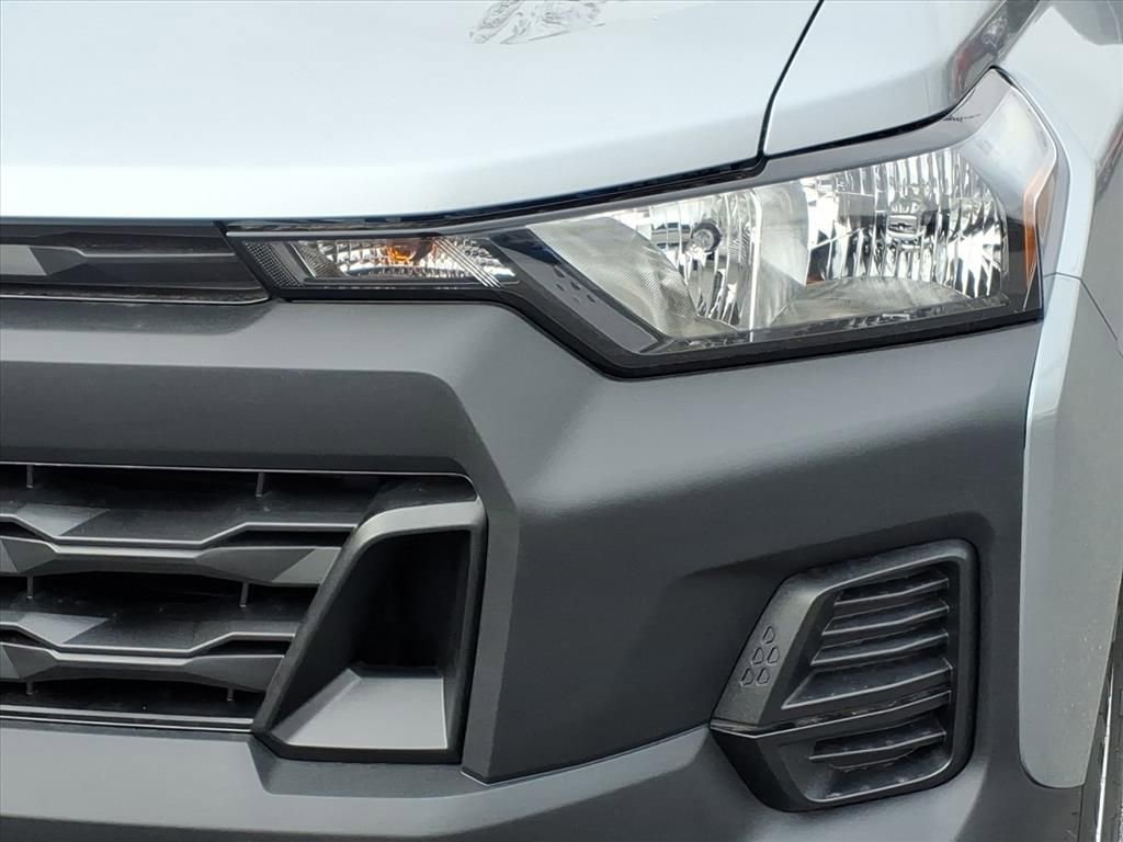 Used 2026 Chevrolet Colorado W/T w/ Advanced Trailering Package image 8