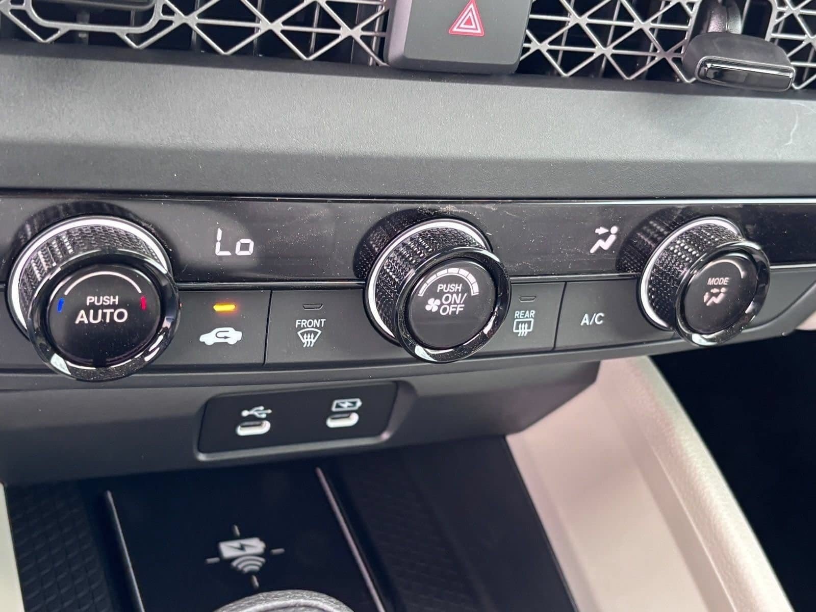 New 2026 Honda Accord LX image 19