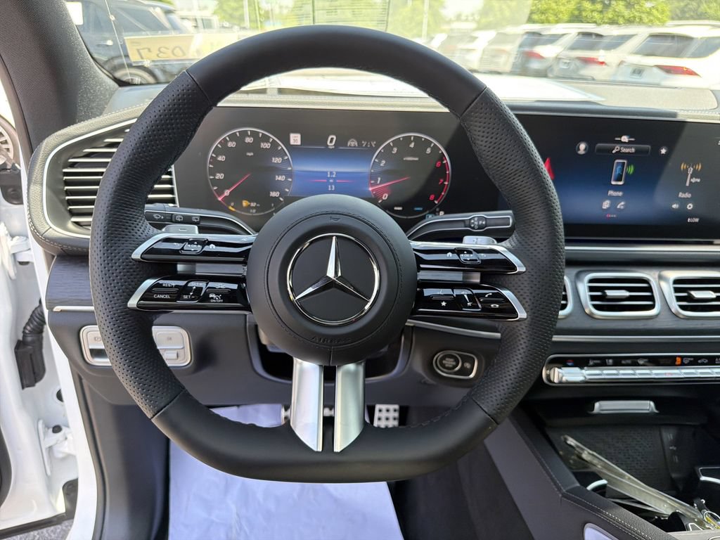 New 2026 Mercedes-Benz GLS 450 4MATIC image 25