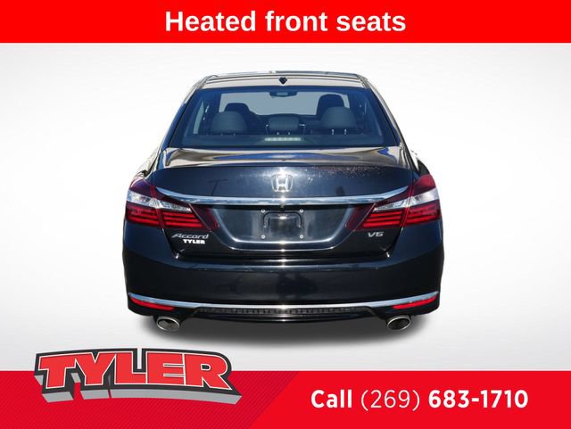 Used 2017 Honda Accord EX-L image 7