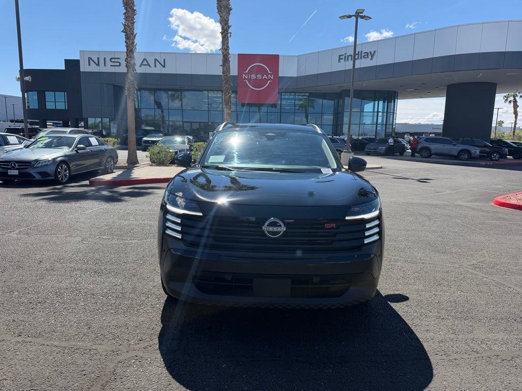 Used 2025 Nissan Kicks SR video 2