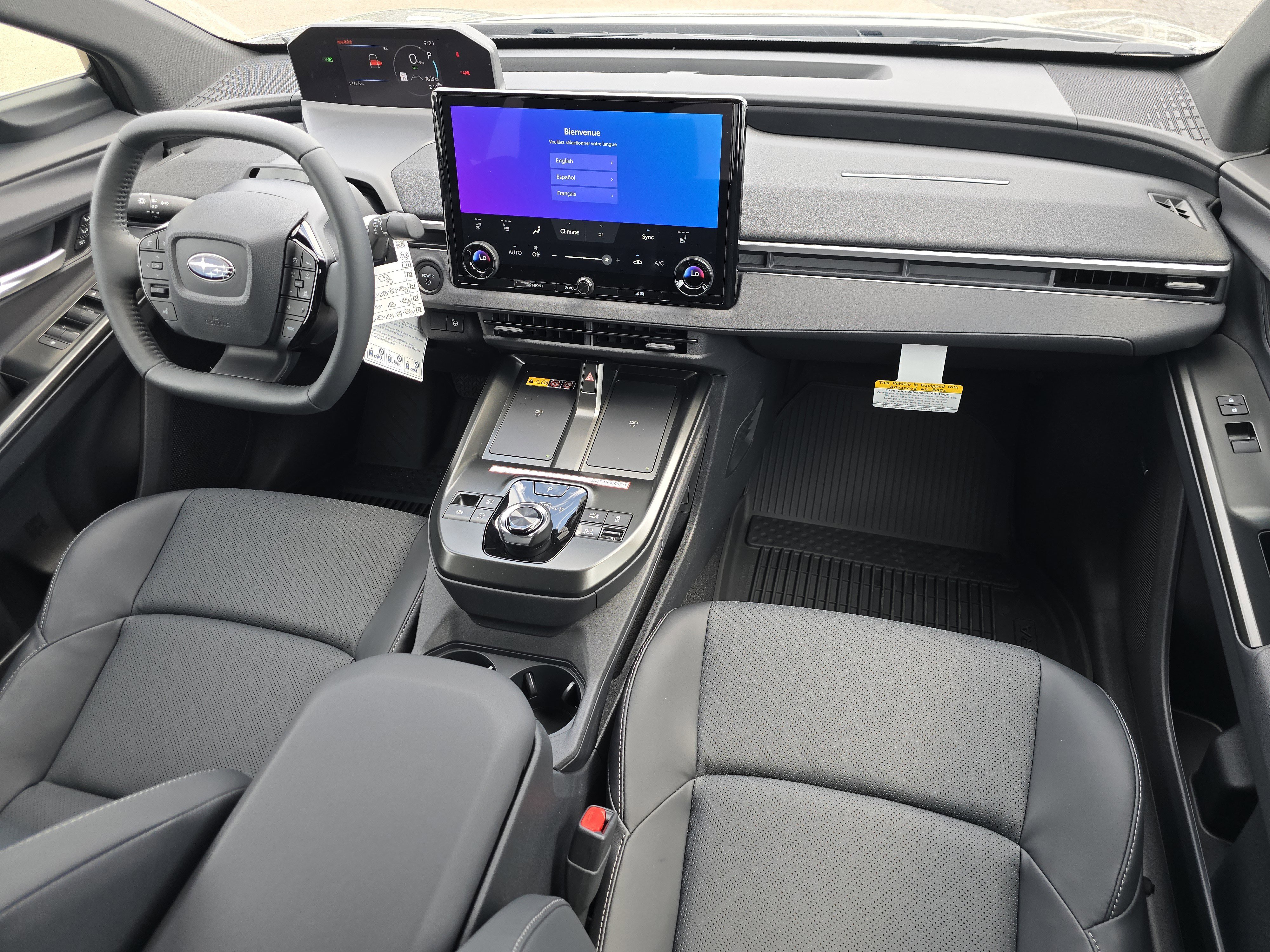 New 2026 Subaru Solterra AWD/4WD image 19