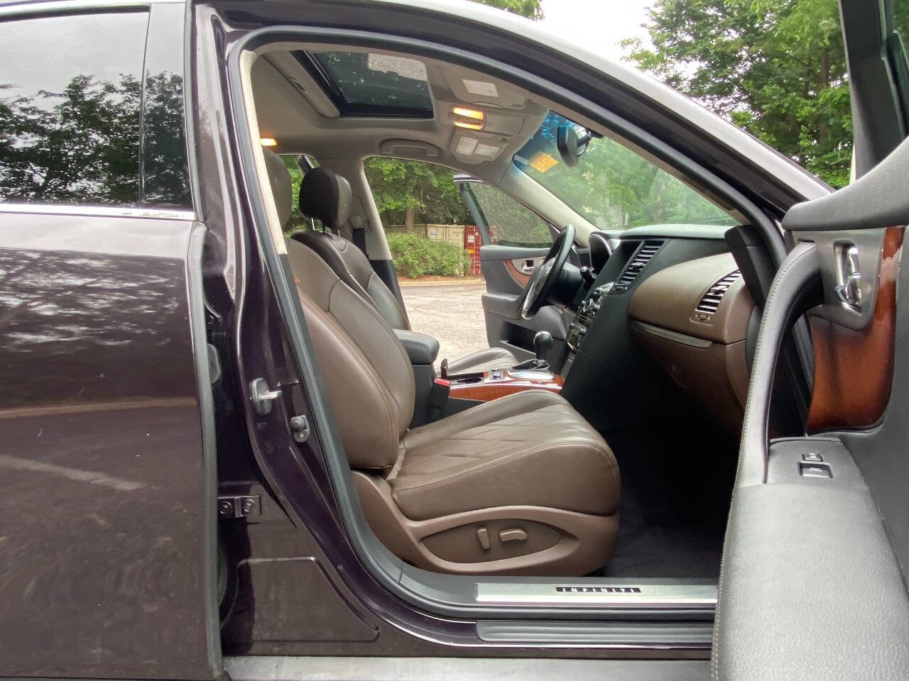 Used 2013 INFINITI FX37 2WD w/ Premium Pkg image 53