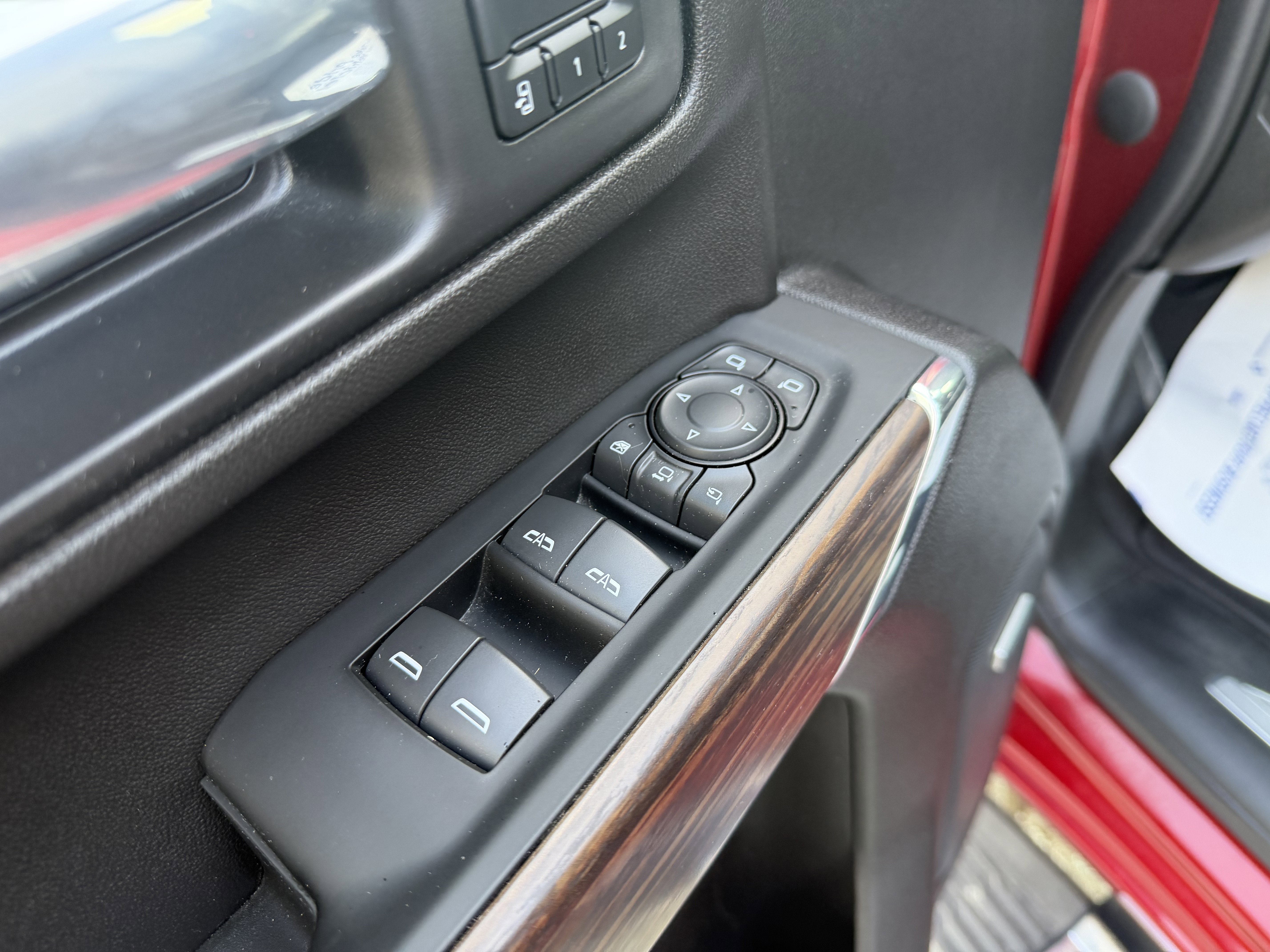 Used 2023 Chevrolet Silverado 2500 High Country w/ Safety Package II image 14