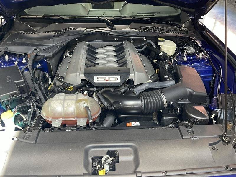 Used 2015 Ford Mustang GT Premium w/ Enhanced Security Package RWD image 45
