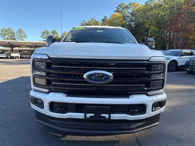 New 2026 Ford F350 Platinum w/ FX4 Off-Road Package image 8