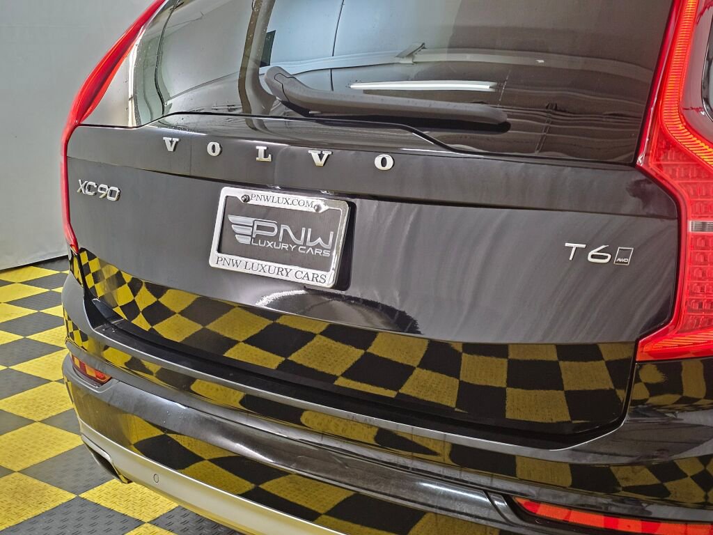 Used 2019 Volvo XC90 T6 Momentum w/ Protection Package image 14