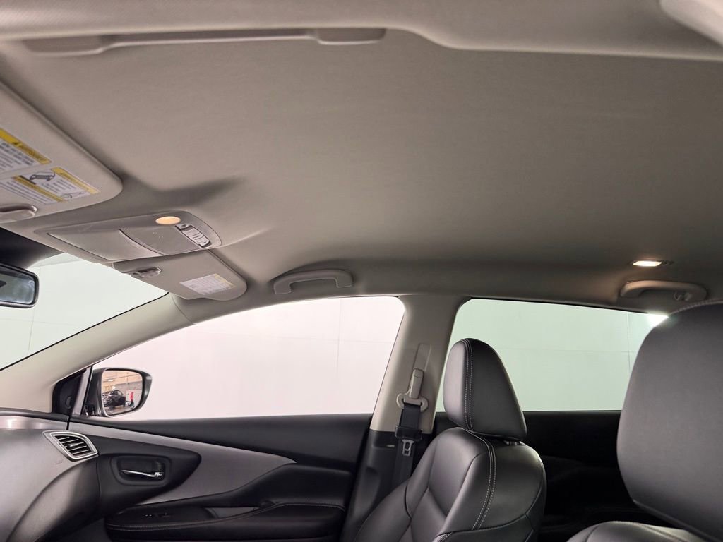 Used 2024 Nissan Murano SV w/ SV Midnight Edition Package image 22