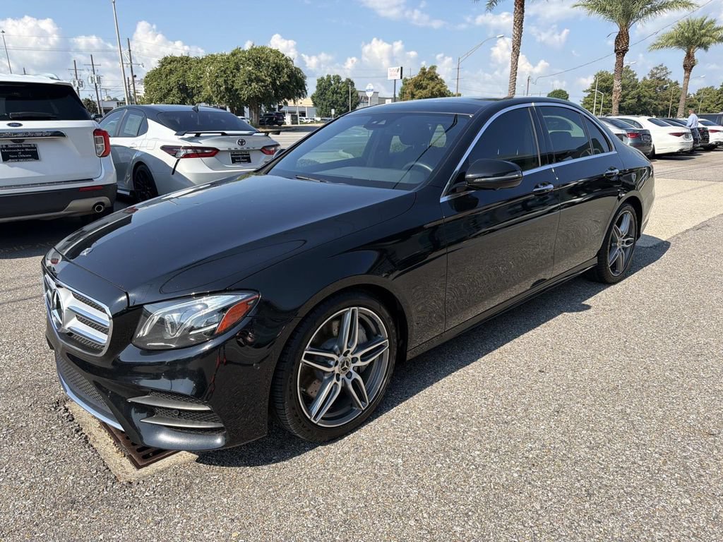 Used 2019 Mercedes-Benz E 300 image 3