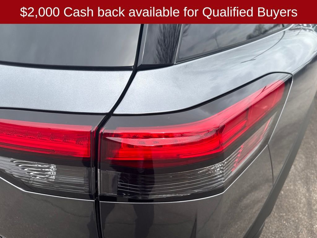 New 2026 Nissan Pathfinder Platinum image 40