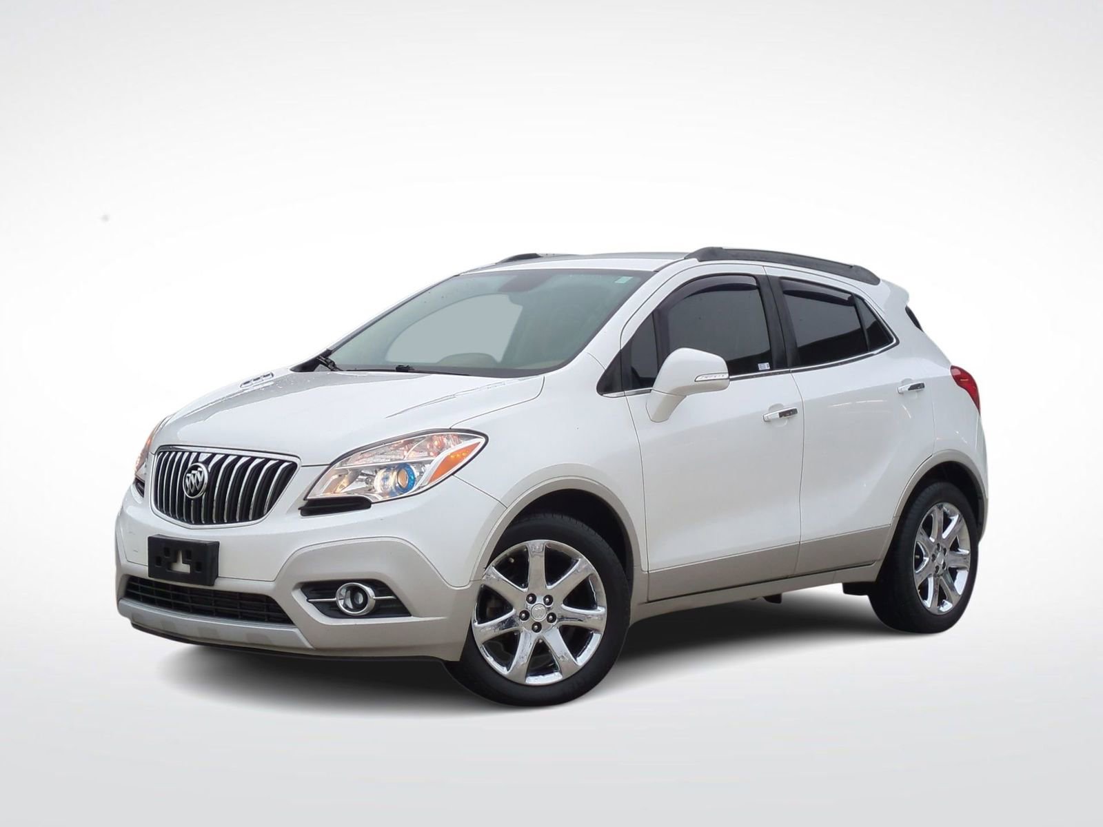 Used 2014 Buick Encore Leather