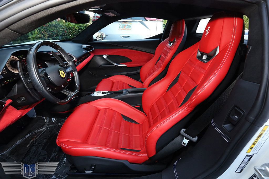 Used 2024 Ferrari 296 GTB image 15