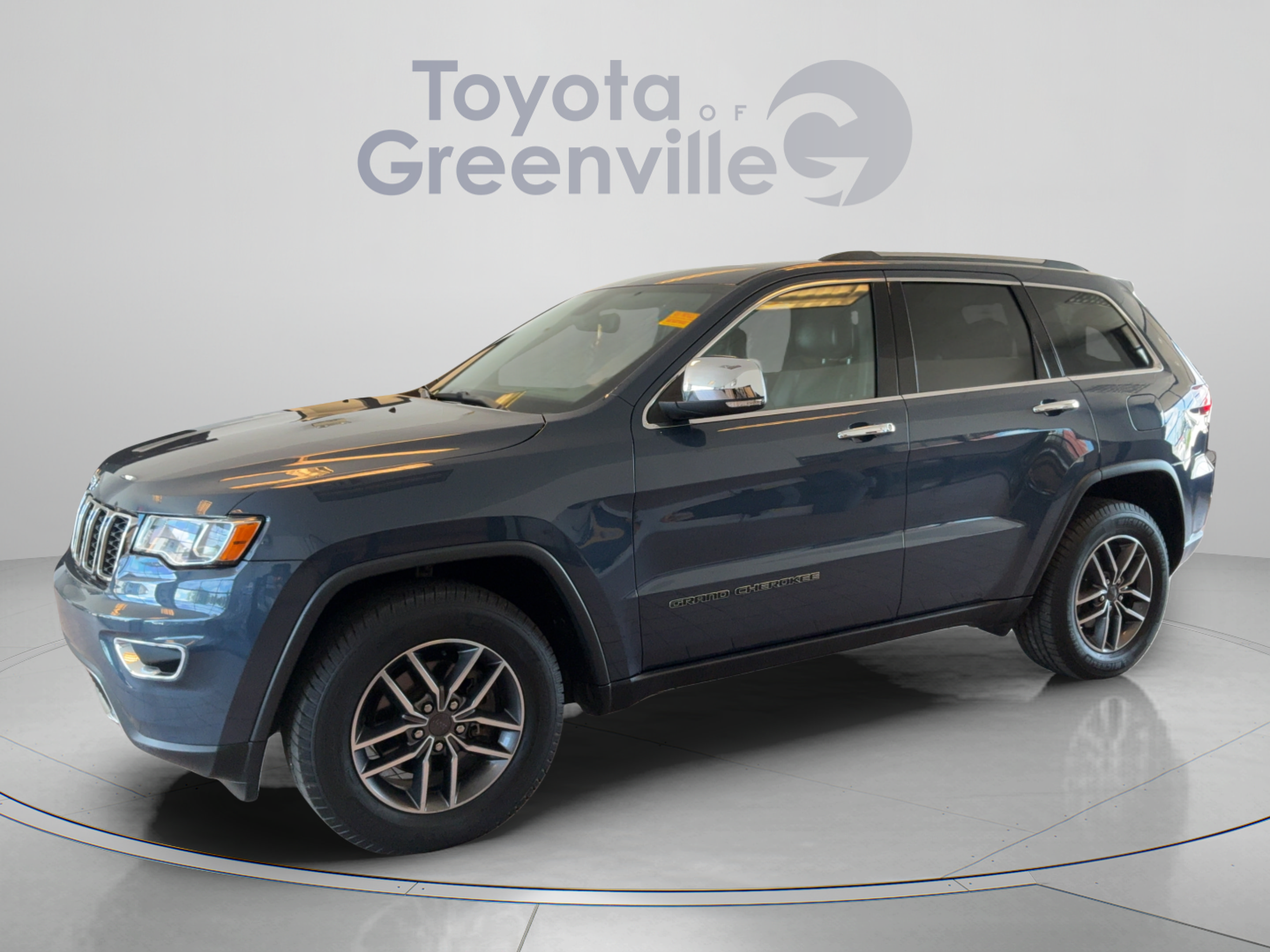 Used 2020 Jeep Grand Cherokee Limited w/ Luxury Group II AWD/4WD image 1