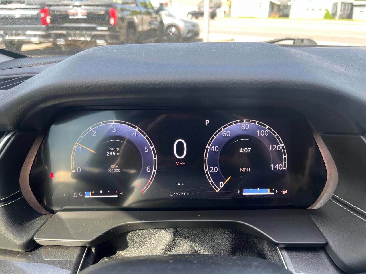 Used 2021 Jeep Grand Cherokee L Laredo w/ Luxury Tech Group I image 10