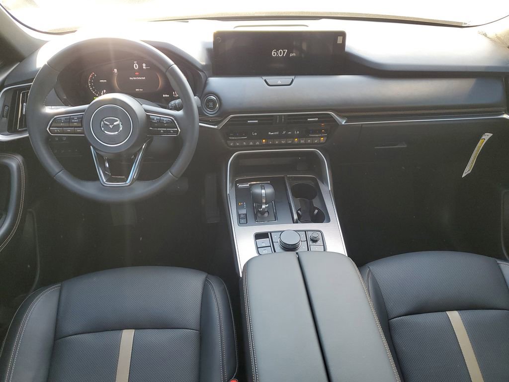 New 2026 MAZDA CX-70 3.3 Turbo S w/ Premium Package AWD/4WD image 15