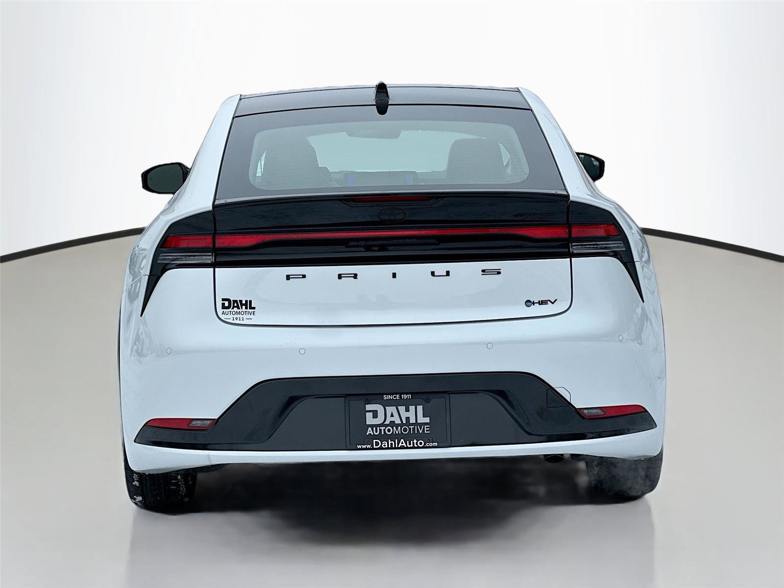 New 2026 Toyota Prius AWD image 6