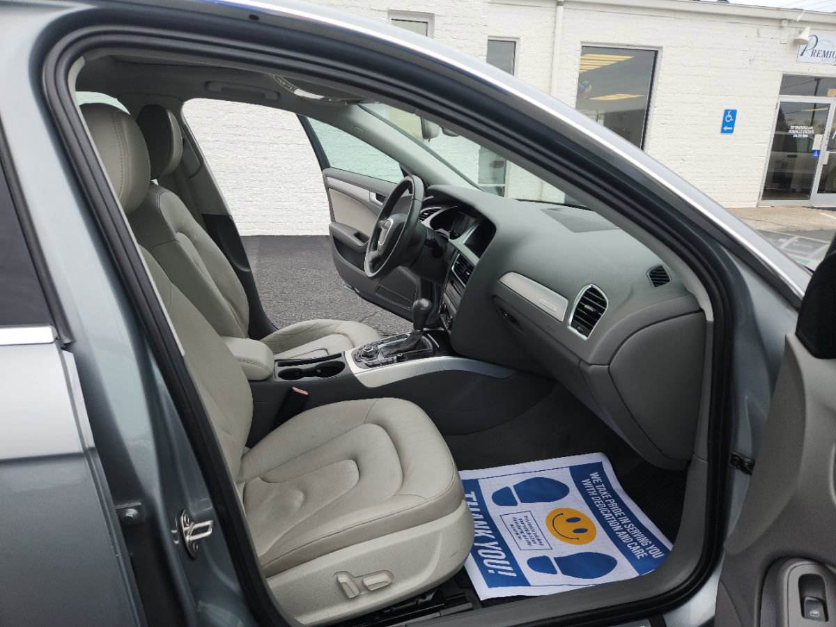 Used 2010 Audi A4 2.0T Premium Plus image 13