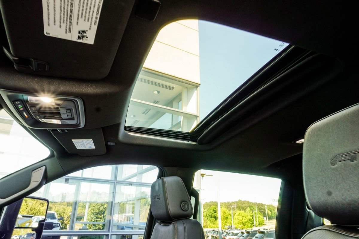 Used 2024 GMC Sierra 2500 AT4 w/ AT4 Premium Plus Package image 40