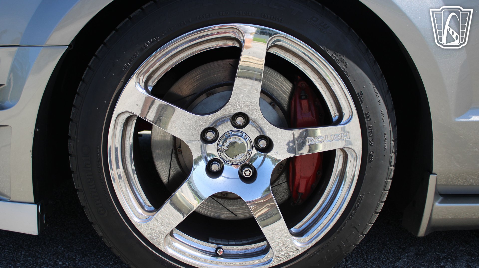 Used 2008 Ford Mustang GT RWD image 40