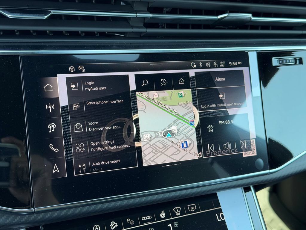 New 2026 Audi SQ8 Prestige AWD/4WD image 25