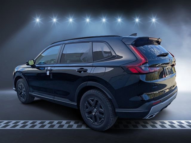 New 2026 Honda CR-V TrailSport image 4