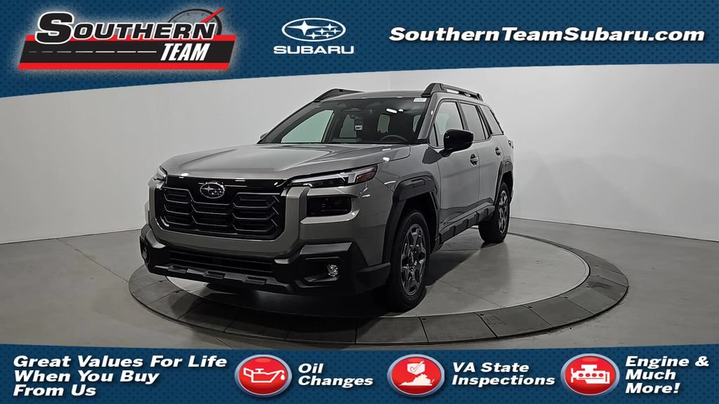 New 2026 Subaru Outback Premium