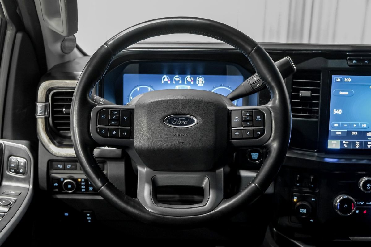 Used 2024 Ford F350 Lariat AWD/4WD image 15