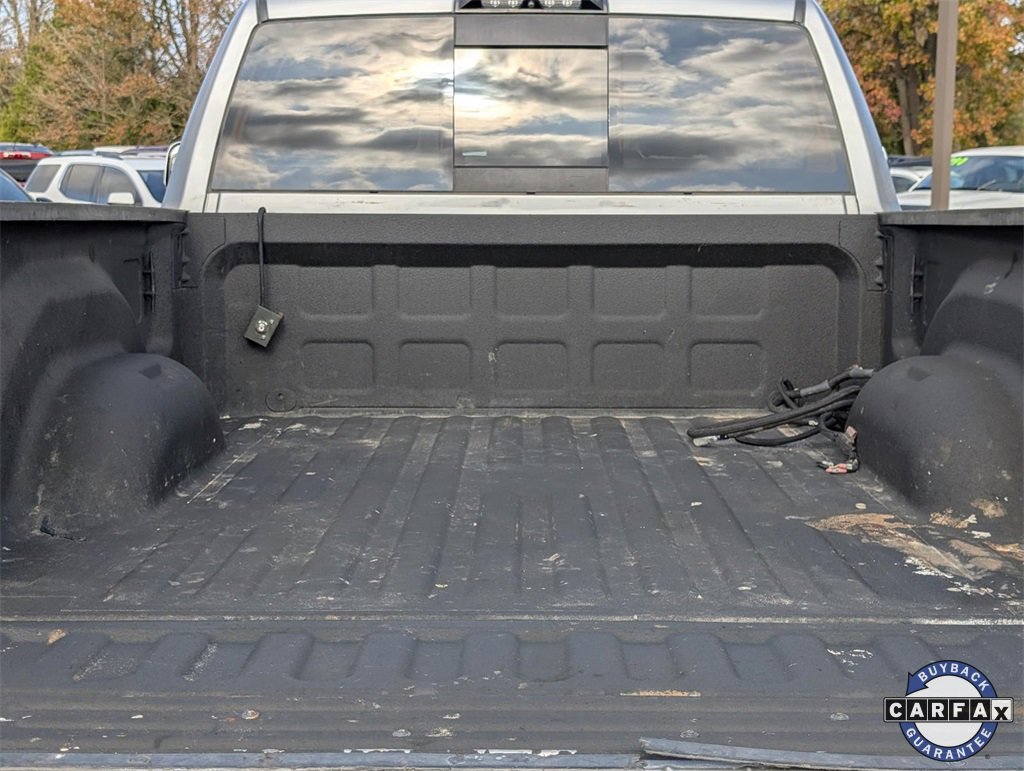 Used 2019 RAM 2500 Laramie image 12